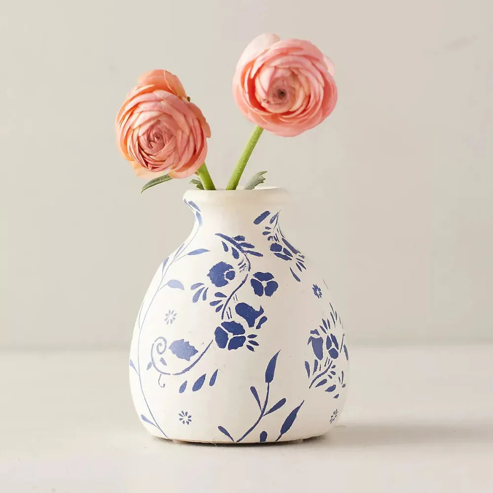 Ceramic Bud Vase