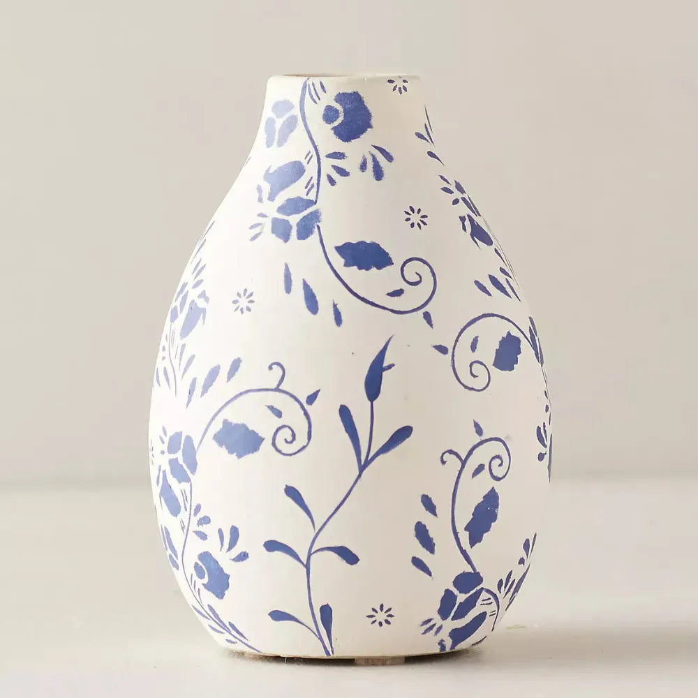 Ceramic Bud Vase