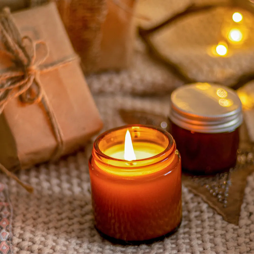 Citrus & Sea Salt Candle
