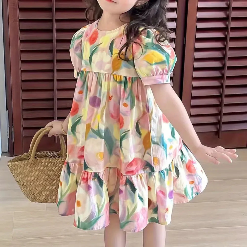 Little Garden Party Dress