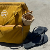 Mini Raffia Sun Hat