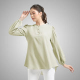 Sage Garden Blouse