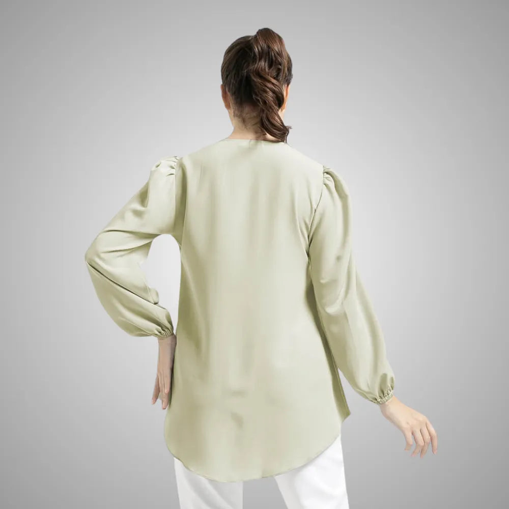 Sage Garden Blouse