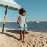 Seaside Linen Romper