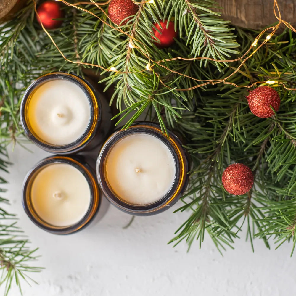 The Garden Candle Trio