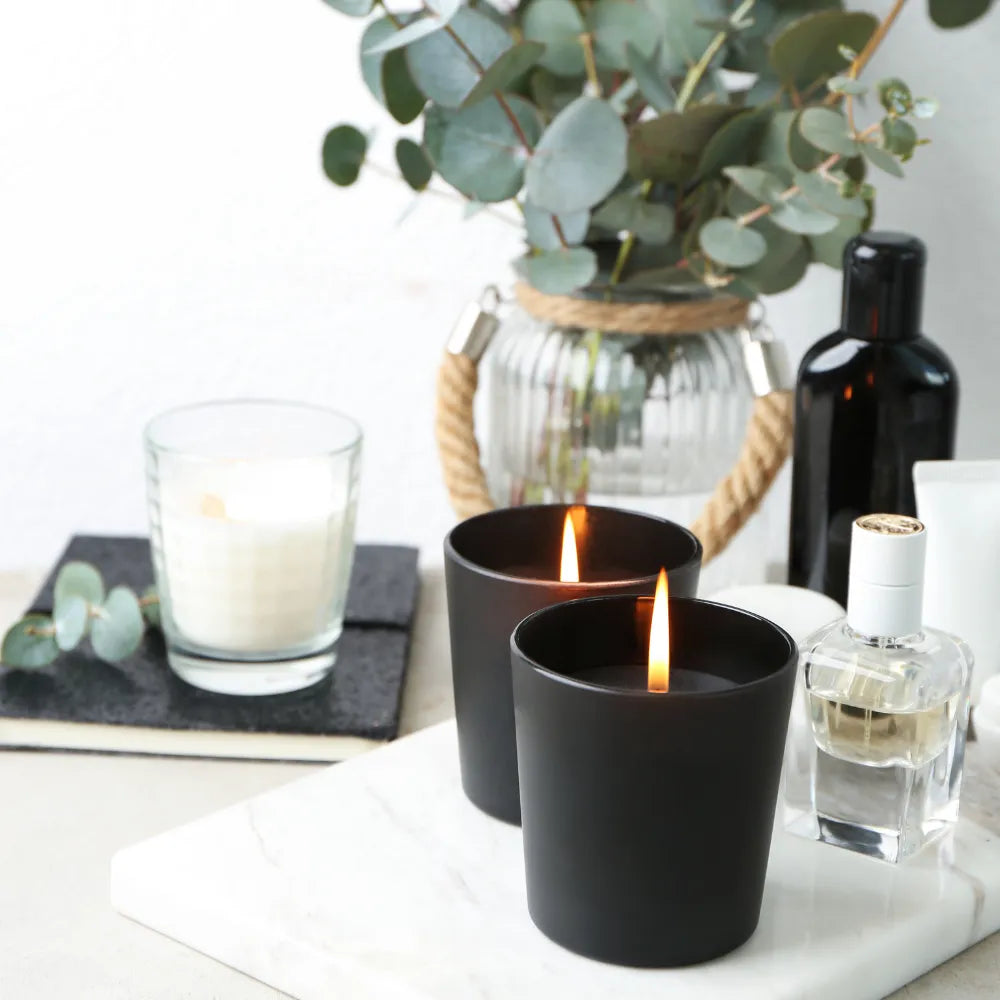 The Garden Candle Trio