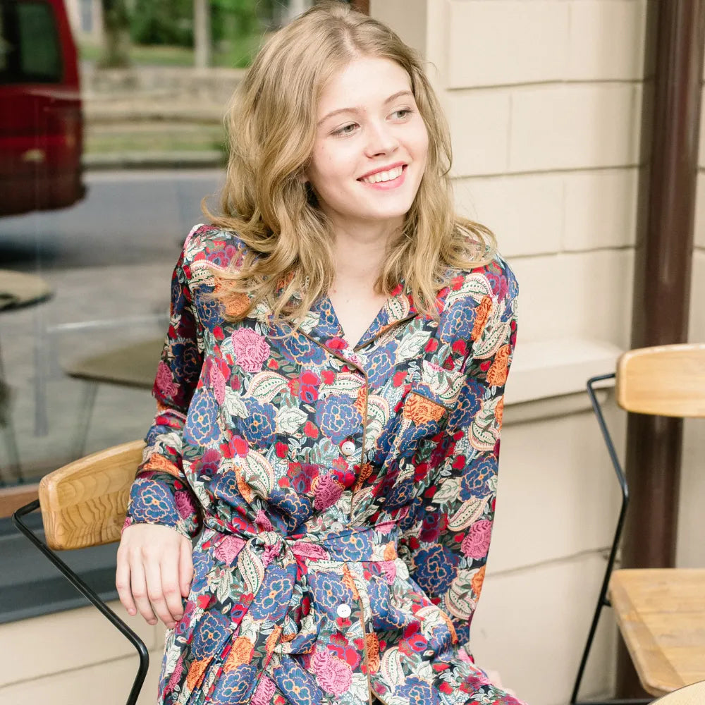 The Veranda Floral Set