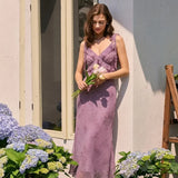 Garden Party Midi Dress