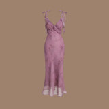 Garden Party Midi Dress