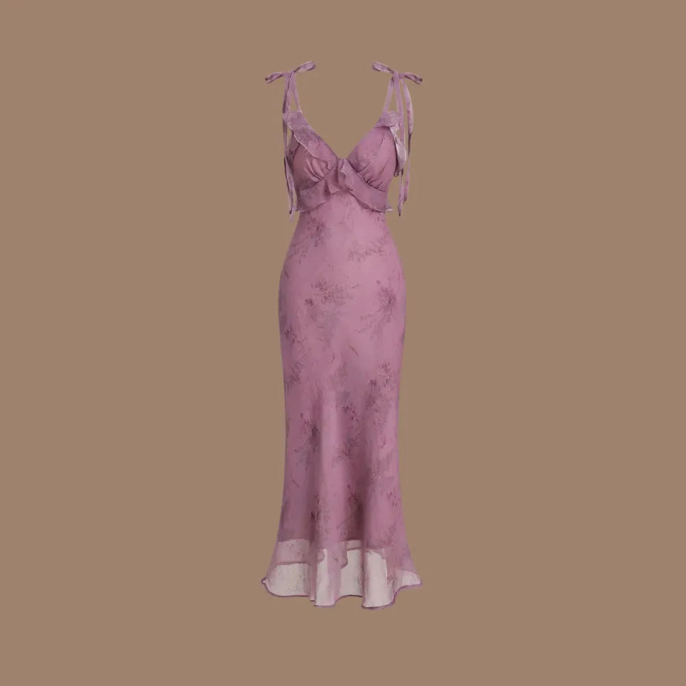 Garden Party Midi Dress