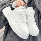 White Sneaker
