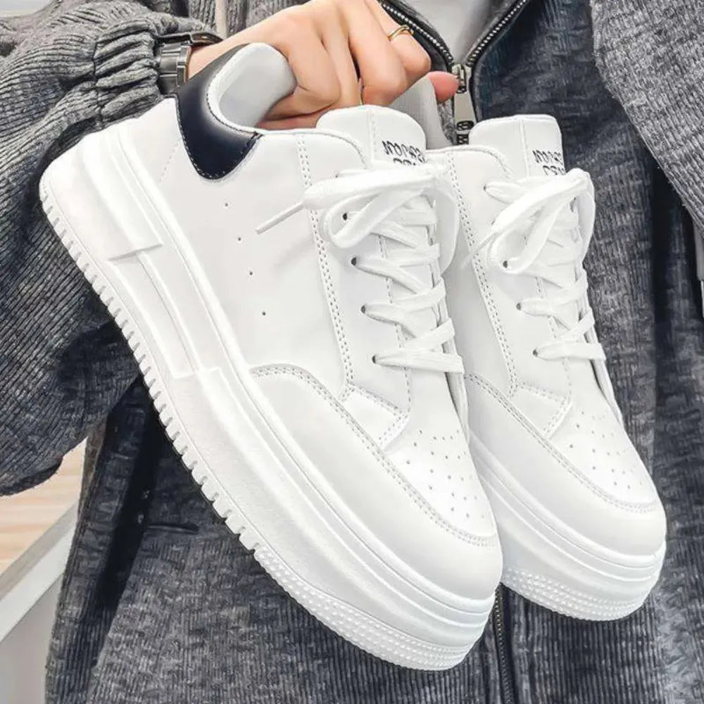 White Sneaker