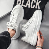 White Sneaker