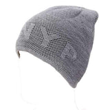 Men Outdooors Ski Mountaineering Cap Warm Crochet Knitting Slouch Beanie Hat