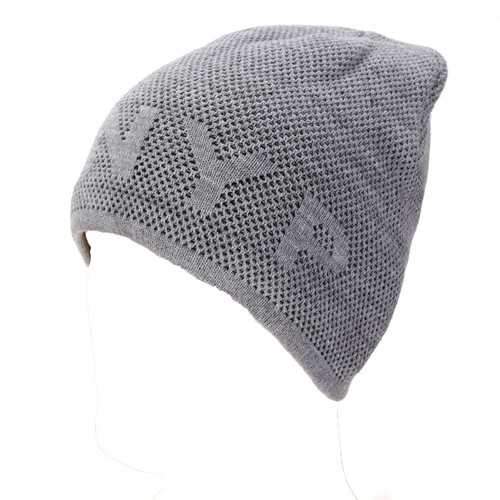 Men Outdooors Ski Mountaineering Cap Warm Crochet Knitting Slouch Beanie Hat