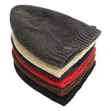 Men Outdooors Ski Mountaineering Climbing Cap Letter HNYP Crochet Knitting Slouch Beanie Hat
