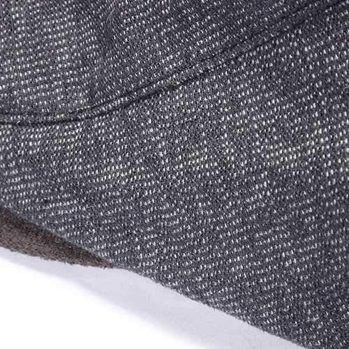 Mens Beret  Newsboy Striped Adjustable Gorras Planas Hat Cabbie Ivy Cap