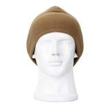 Men Male Thermal Outdoor Hat Beanie Ski Hunting Cycling Fleece Headwear Cap