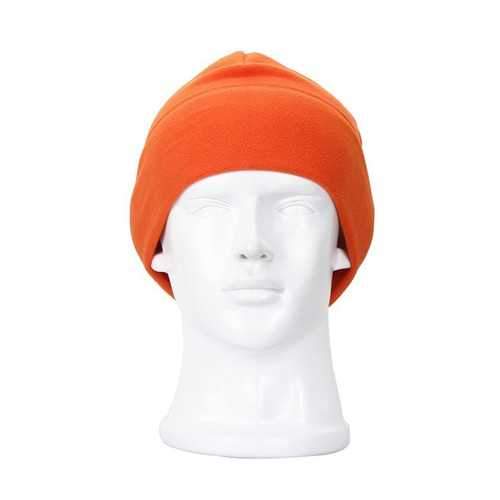 Men Male Thermal Outdoor Hat Beanie Ski Hunting Cycling Fleece Headwear Cap