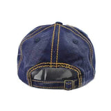 Unisex Men Women M Embroidery Snapback Hats Hip-hop Adjustable Baseball Cap Hat