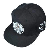 Mens Women Embroidery Cap Snapback Hats Hip-Hop Adjustable Baseball Caps
