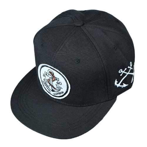 Mens Women Embroidery Cap Snapback Hats Hip-Hop Adjustable Baseball Caps