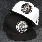 Mens Women Embroidery Cap Snapback Hats Hip-Hop Adjustable Baseball Caps