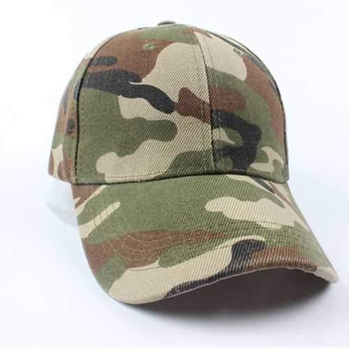 Vintage Men Military Hunting Fishing Hat Women Army Adjustable Baseball Outdoor Cap