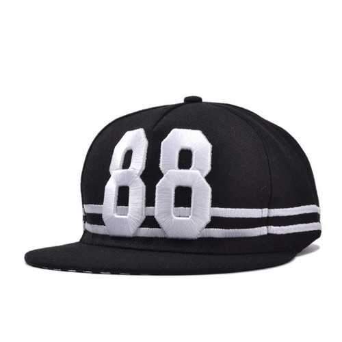 Unisex Men Cotton Women Snapback Adjustable Baseball Sport Cap Hip-hop Hats