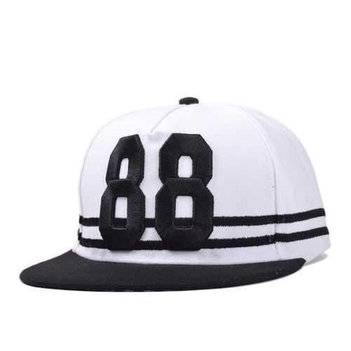 Unisex Men Cotton Women Snapback Adjustable Baseball Sport Cap Hip-hop Hats