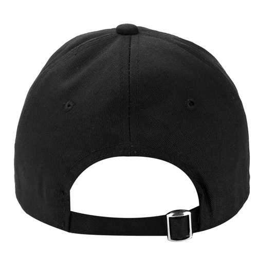 Women Rose Black Baseball Cap Adjustable Men Snapback Sport Hip-Hop Dance Hat