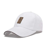 Unisex Men Women Cotton Blend Baseball Cap Hip-hop Adjustable Snapback Golf Outdooors Hat