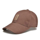 Unisex Men Women Cotton Blend Baseball Cap Hip-hop Adjustable Snapback Golf Outdooors Hat