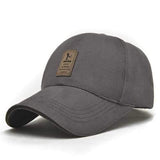 Unisex Men Women Cotton Blend Baseball Cap Hip-hop Adjustable Snapback Golf Outdooors Hat