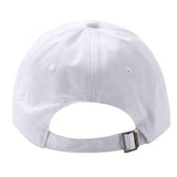 Unisex Embroidered Moon Baseball Cap Hip-hop Hat Couple Hat Retro Sport Bent Hats