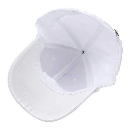 Unisex Embroidered Moon Baseball Cap Hip-hop Hat Couple Hat Retro Sport Bent Hats