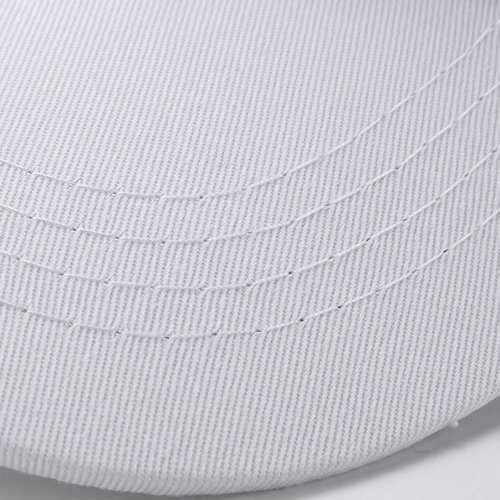 Unisex Embroidered Moon Baseball Cap Hip-hop Hat Couple Hat Retro Sport Bent Hats