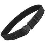 Men Heavy Duty Security Utility Belt Guard Paramedic Army Police  Nylon Waistband