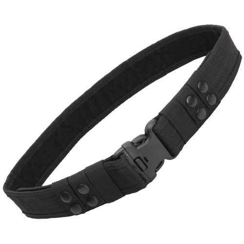 Men Heavy Duty Security Utility Belt Guard Paramedic Army Police  Nylon Waistband