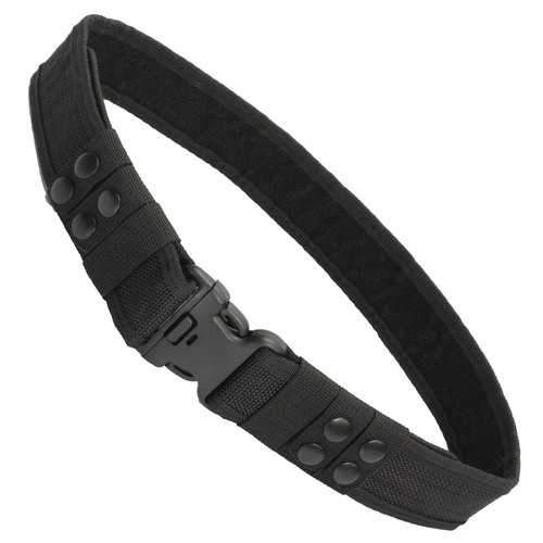 Men Heavy Duty Security Utility Belt Guard Paramedic Army Police  Nylon Waistband