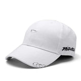 Unisex Snapback Ring Hip-Hop Hats  Embroidery Baseball Cap