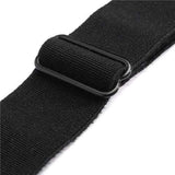 Men Black Military Y Shirt Socks Stays Adjustable Garter