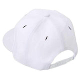 Unisex Cross Embroidery Baseball Cap Street Dance Cool Hip-hop Hats