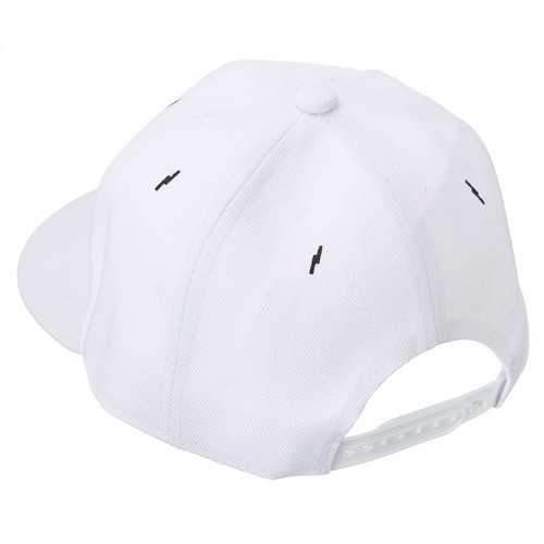 Unisex Cross Embroidery Baseball Cap Street Dance Cool Hip-hop Hats