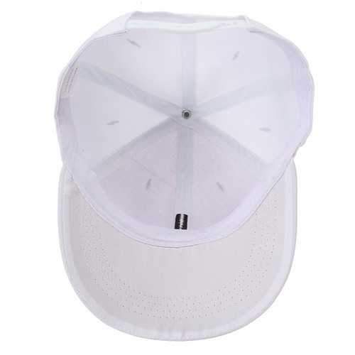 Unisex Cross Embroidery Baseball Cap Street Dance Cool Hip-hop Hats