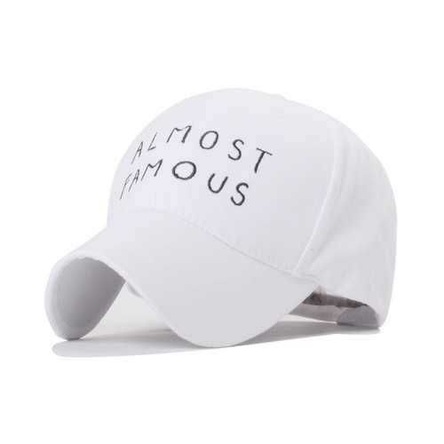 Boys Girls  Embroidery Letter Baseball Cap Adjustable Hip-Hop Strapback Trucker Hats