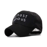 Boys Girls  Embroidery Letter Baseball Cap Adjustable Hip-Hop Strapback Trucker Hats