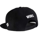 Mens Big Tooth Hiphop Hats Adjustable Flat Snapback Baseball Women Dance Cap