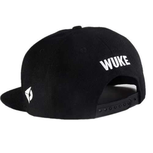 Mens Big Tooth Hiphop Hats Adjustable Flat Snapback Baseball Women Dance Cap
