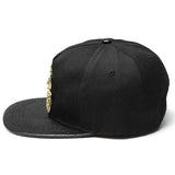 Women Snapback Hats Crown KING Baseball Caps Men Adjustable Hip-hop Hats